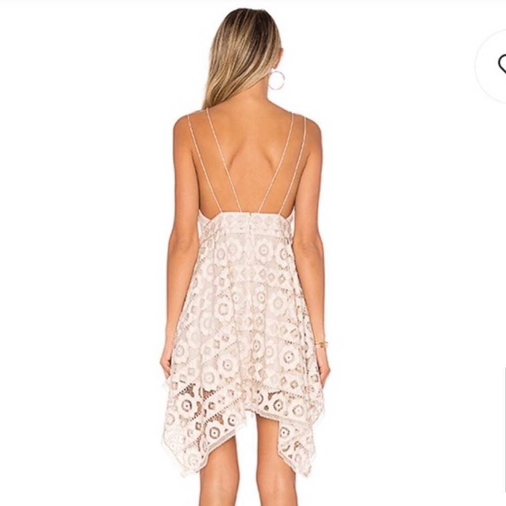 Free People Just Like Honey Lace Dress - Picture 2 of 8